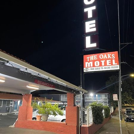 אוקלנד The Oaks Motel מראה חיצוני תמונה