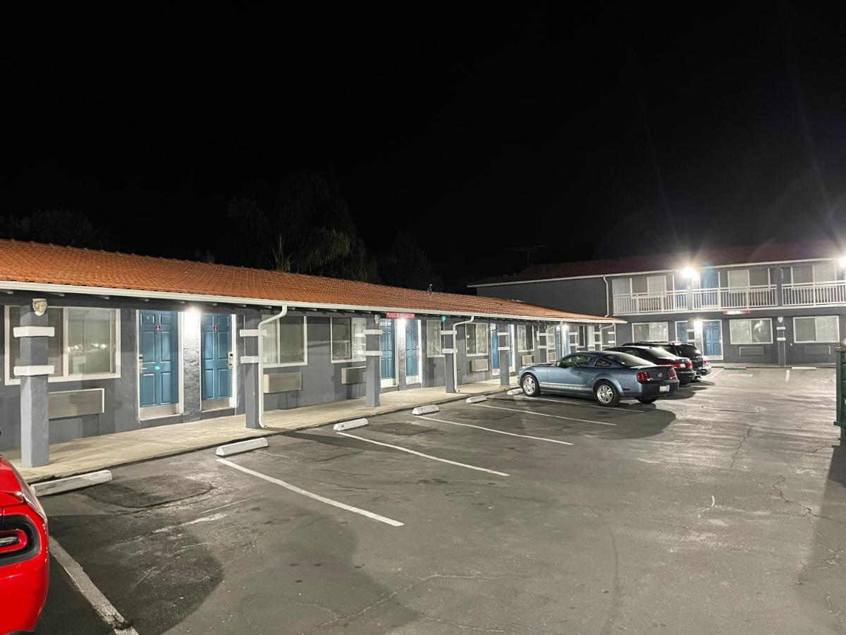 אוקלנד The Oaks Motel מראה חיצוני תמונה