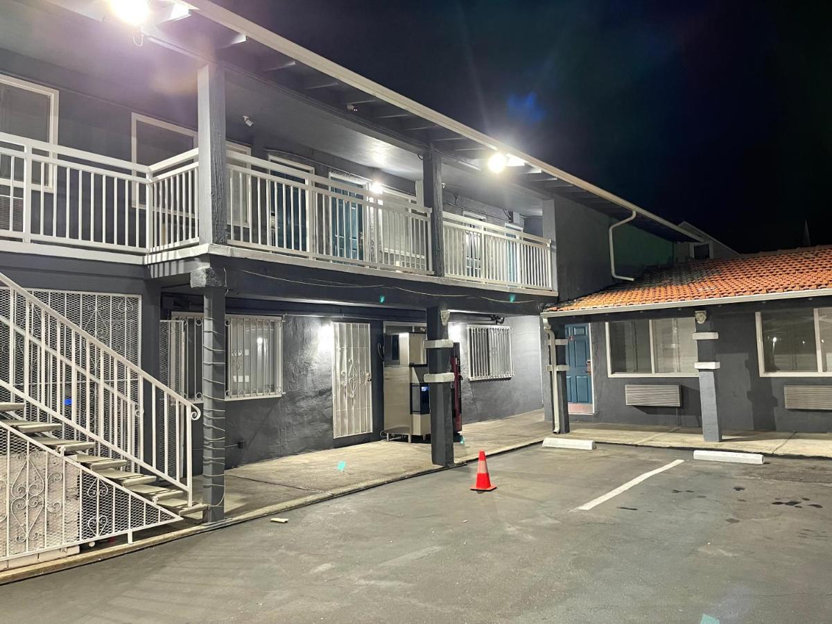 אוקלנד The Oaks Motel מראה חיצוני תמונה