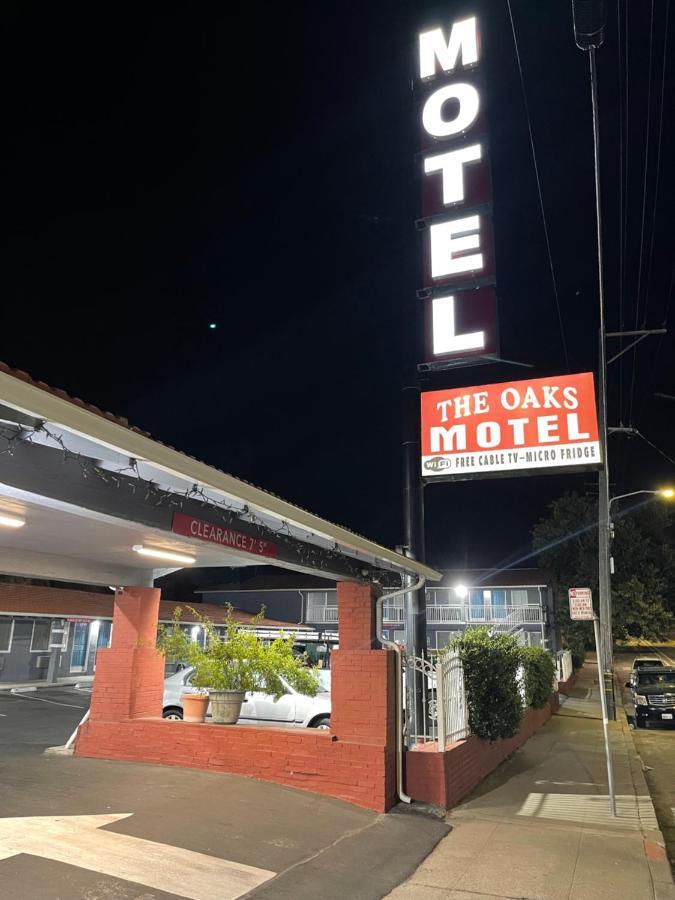 אוקלנד The Oaks Motel מראה חיצוני תמונה